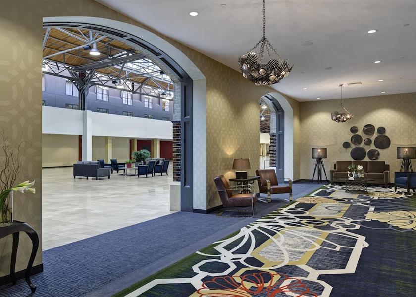 Missouri St. Louis Meeting facility