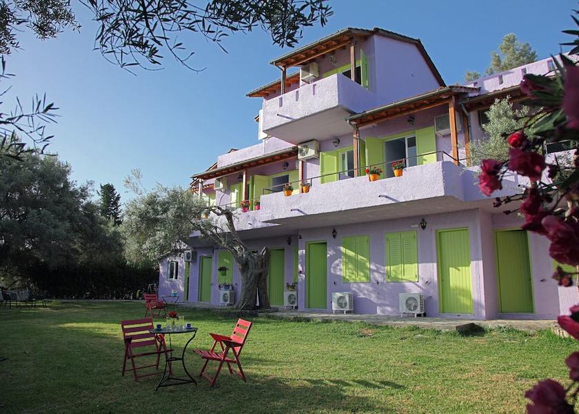 Ionian Islands Region Lefkada Property Grounds