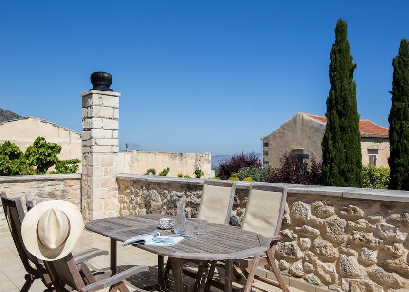 Crete Rethymno Terrace