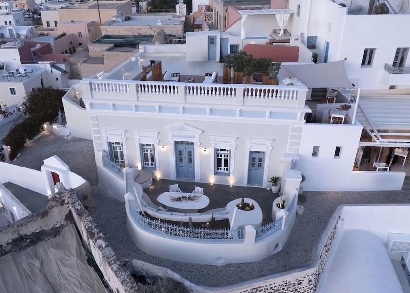 South Aegean Santorini View from property