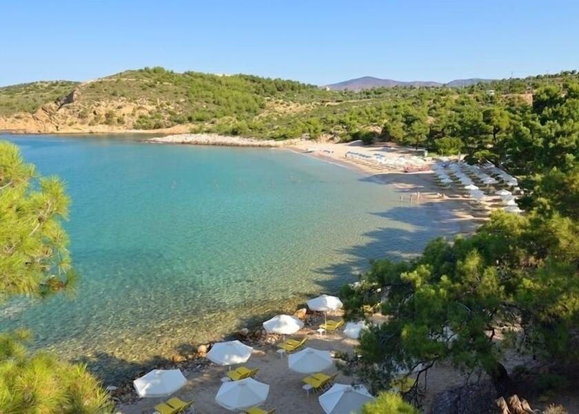 Eastern Macedonia and Thrace Thasos Beach
