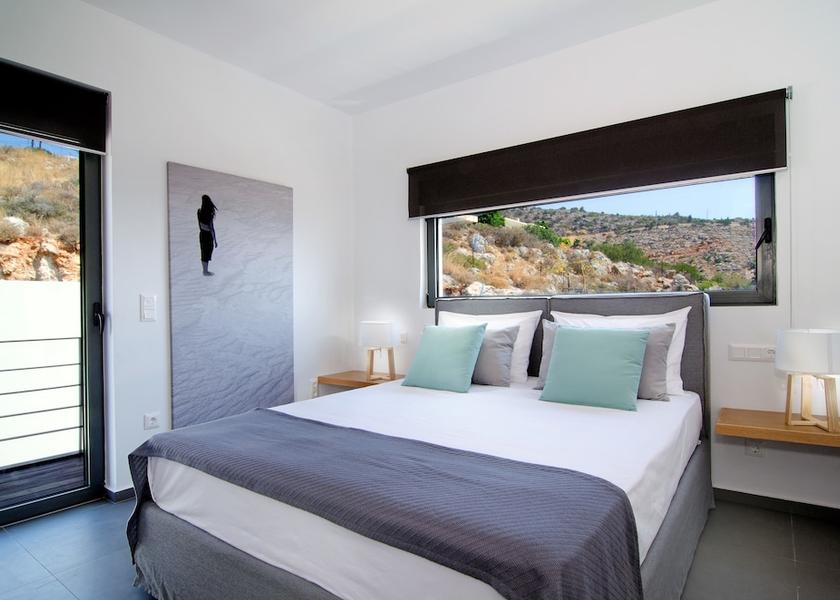 Crete Island Chania Room
