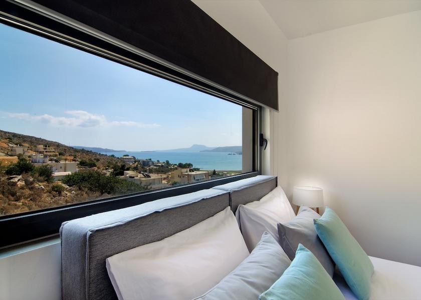 Crete Island Chania Room