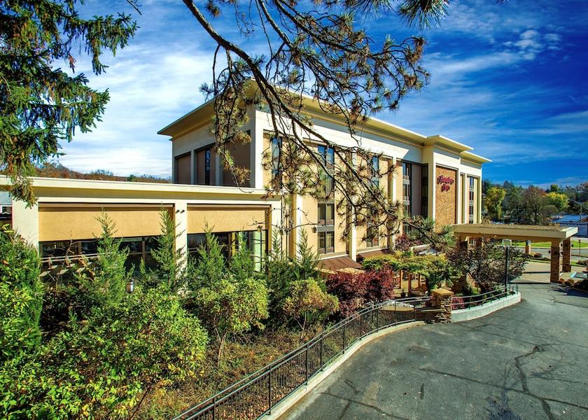 West Virginia Wheeling Exterior Detail