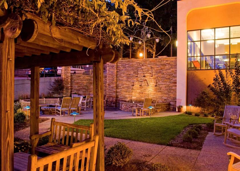 West Virginia Wheeling Exterior Detail