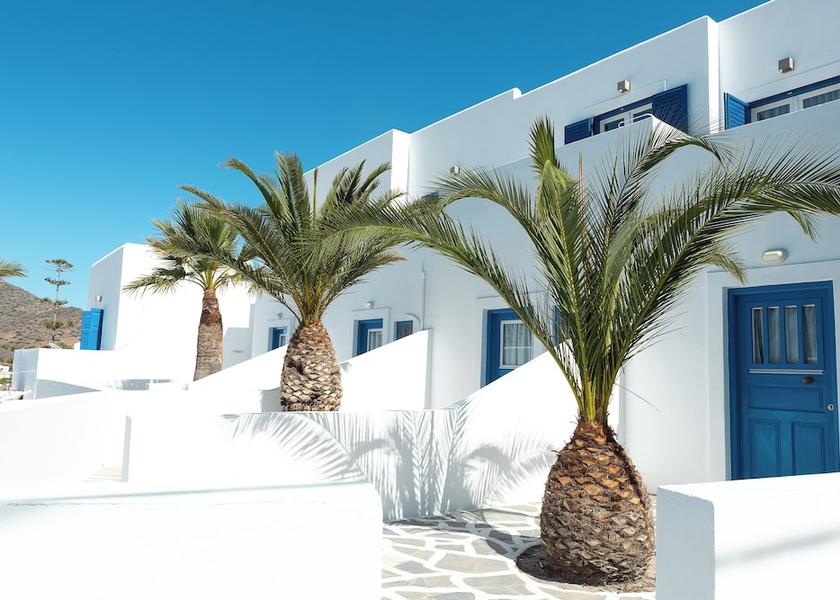 South Aegean Ios Terrace/patio