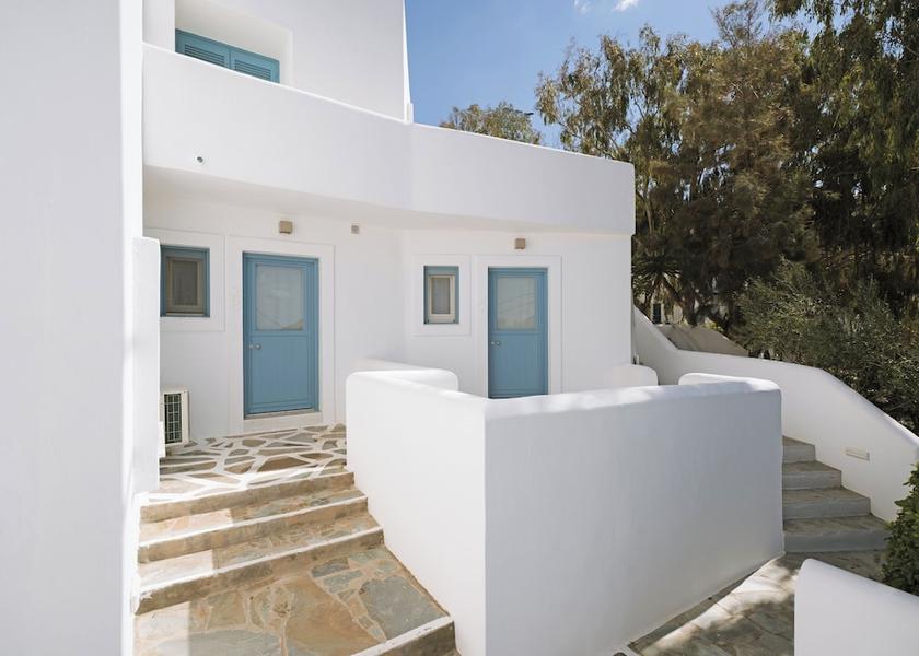 South Aegean Ios Terrace/patio