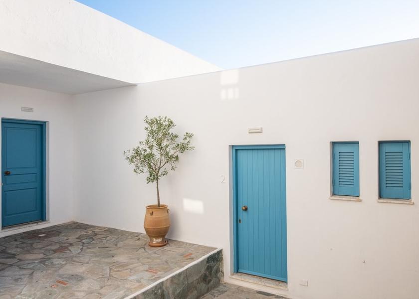 South Aegean Ios Exterior