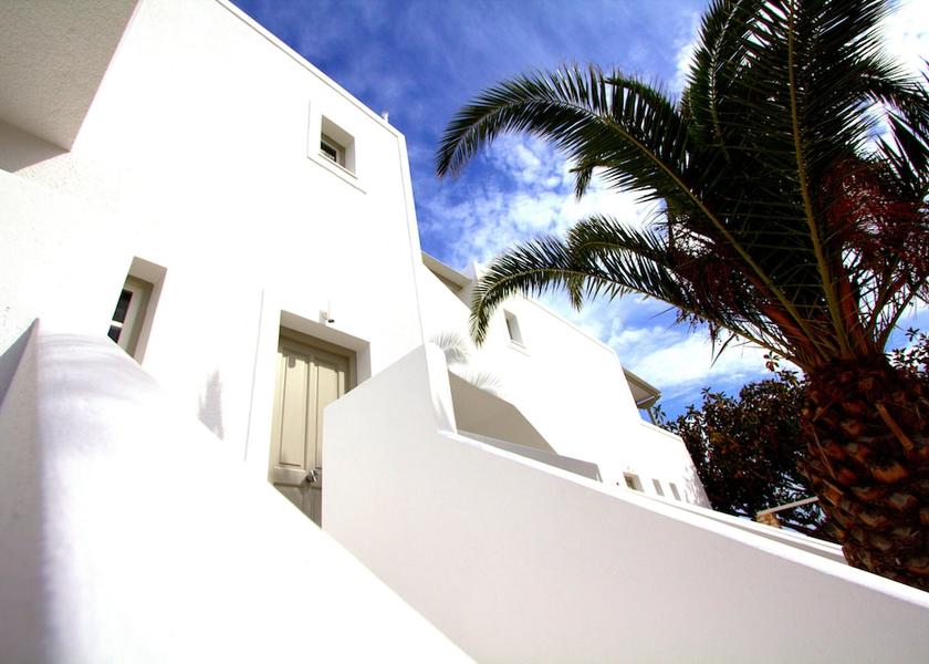 South Aegean Paros Exterior detail
