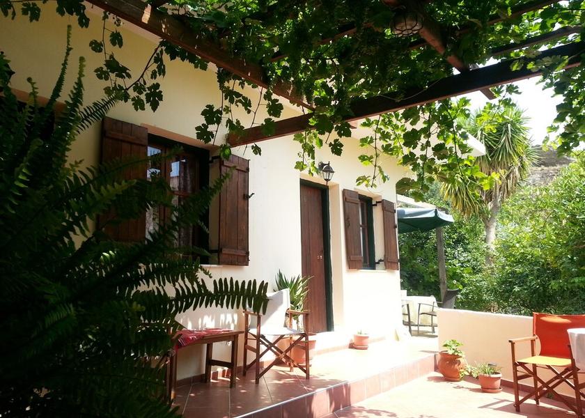 Crete Faistos Room