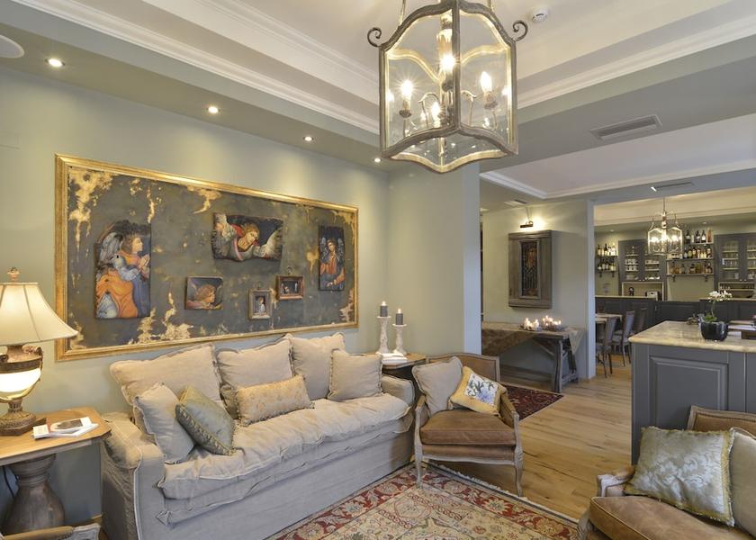 Epirus Ioannina Lobby
