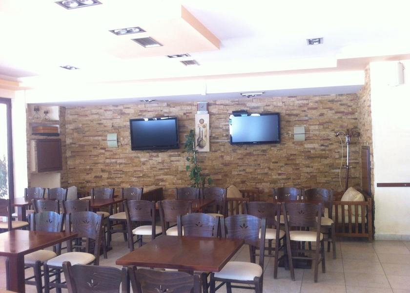 Western Greece Amfilochia Breakfast Area