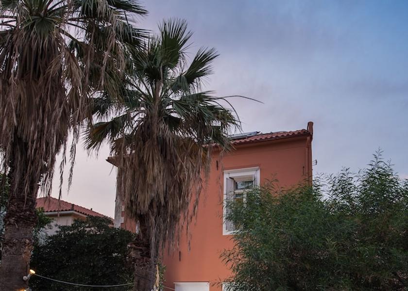 Crete Chania Facade