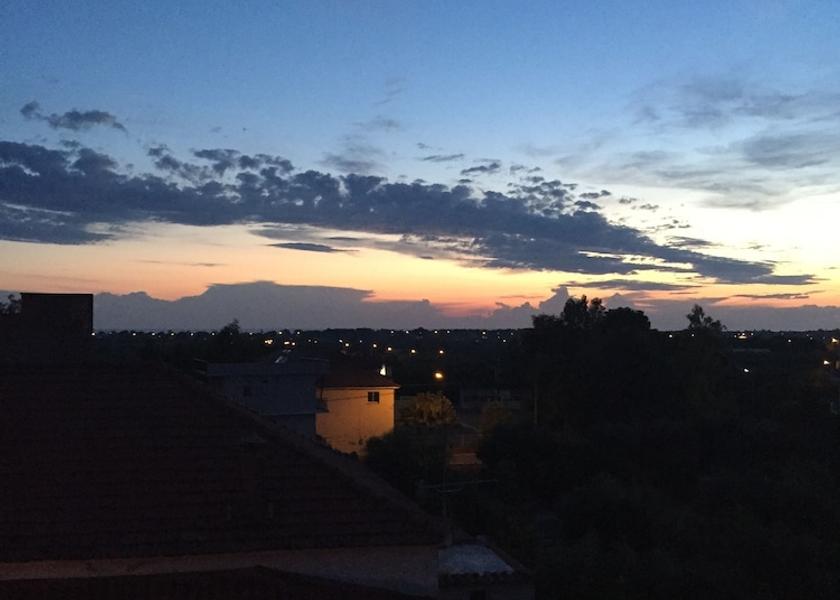 Western Greece Zacharo View from Property