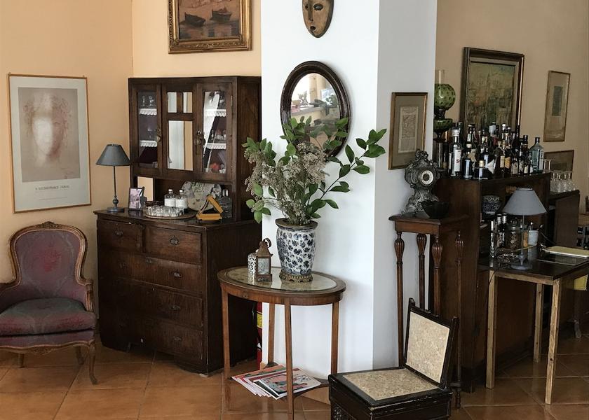 Western Greece Zacharo Interior Entrance