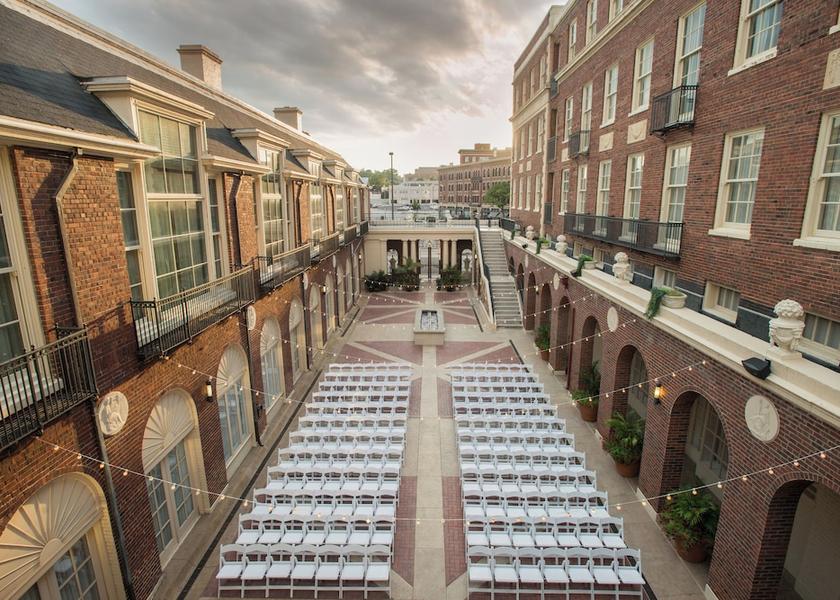 Nebraska Omaha Banquet hall