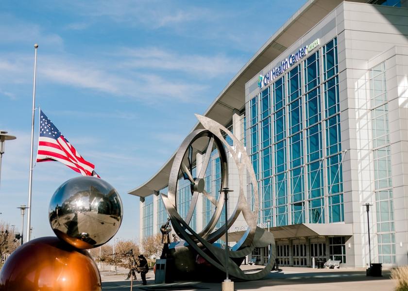 Nebraska Omaha Point of interest