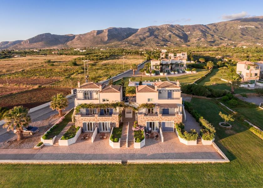 Peloponnese Monemvasia Facade
