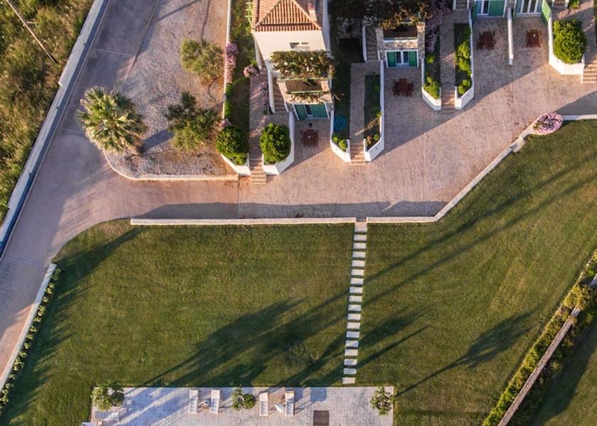 Peloponnese Monemvasia Facade