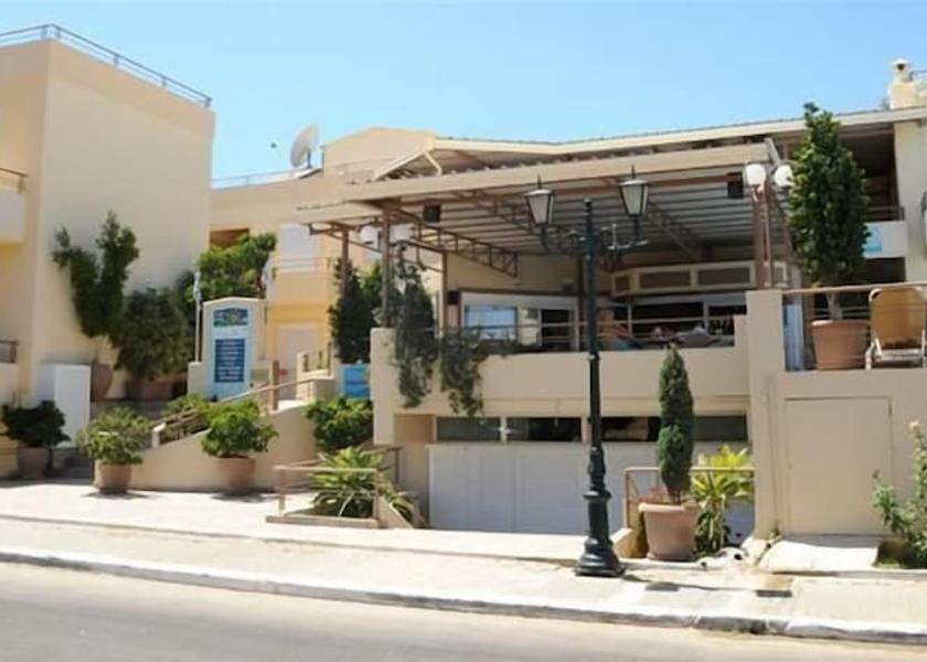 Crete Chania Exterior Detail