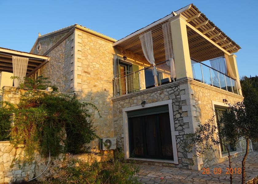 Ionian Islands Region Paxos Property Grounds