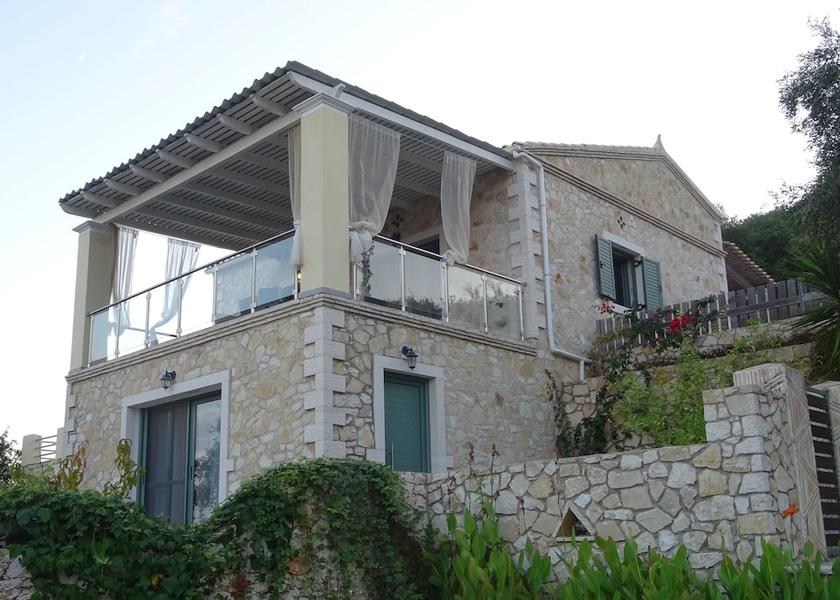 Ionian Islands Region Paxos Property Grounds