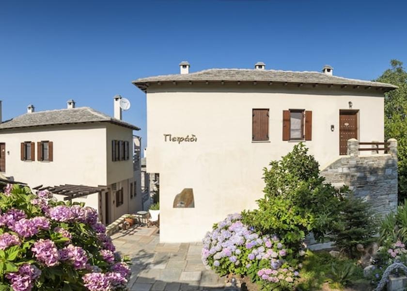 Thessaly South Pelion Exterior detail
