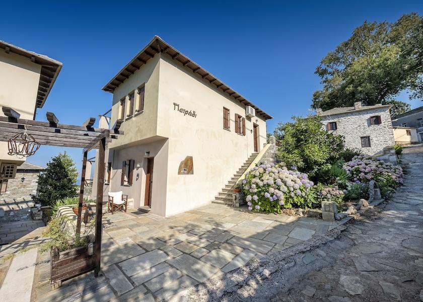 Thessaly South Pelion Exterior detail