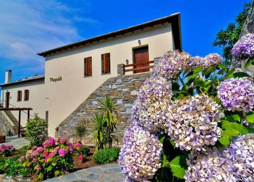 Thessaly South Pelion Garden