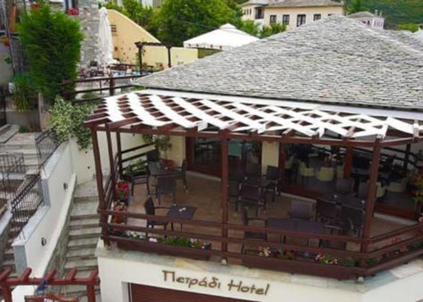 Thessaly South Pelion Terrace/patio