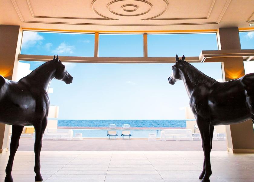 Eastern Macedonia and Thrace Alexandroupoli Lobby