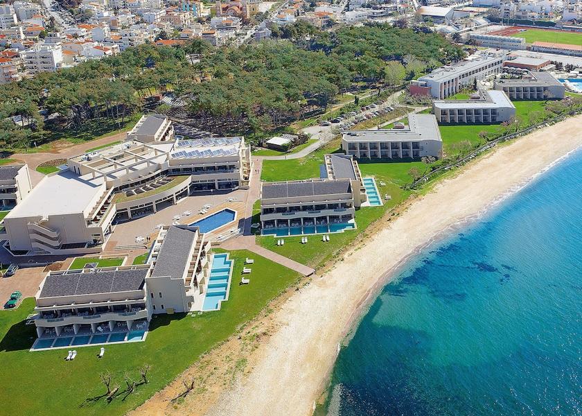 Eastern Macedonia and Thrace Alexandroupoli Tennis Court