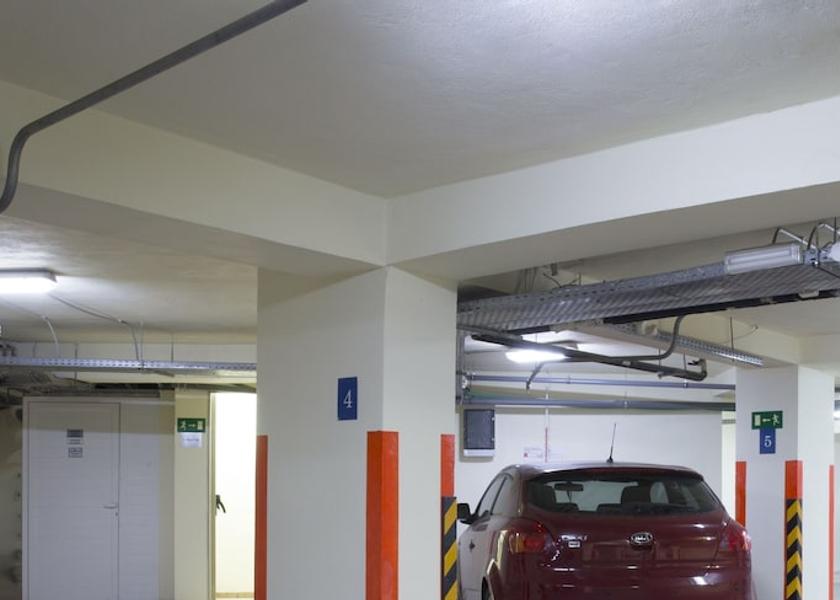 Crete Chania Parking