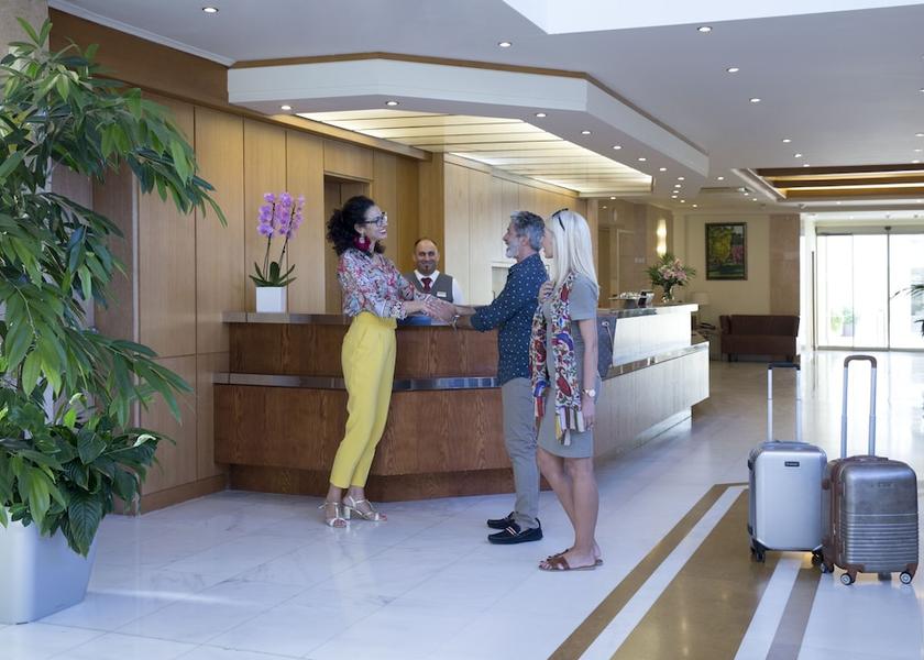 Crete Chania Reception