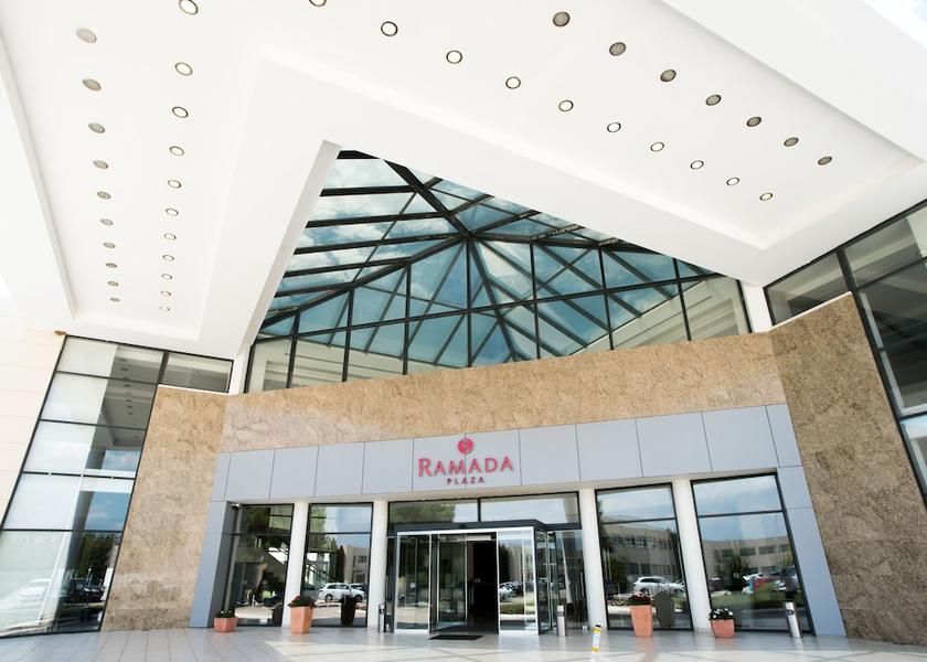 Eastern Macedonia and Thrace Alexandroupoli Entrance