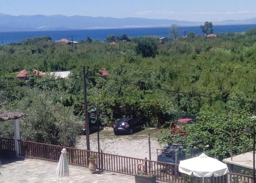 Thessaly South Pelion Parking