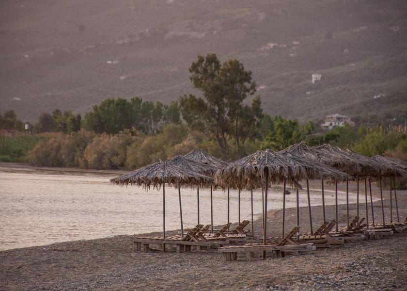 Thessaly South Pelion Beach