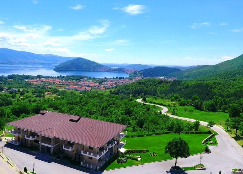 Western Macedonia Kastoria Exterior