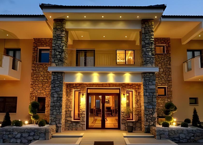 Western Macedonia Kastoria Hotel Exterior