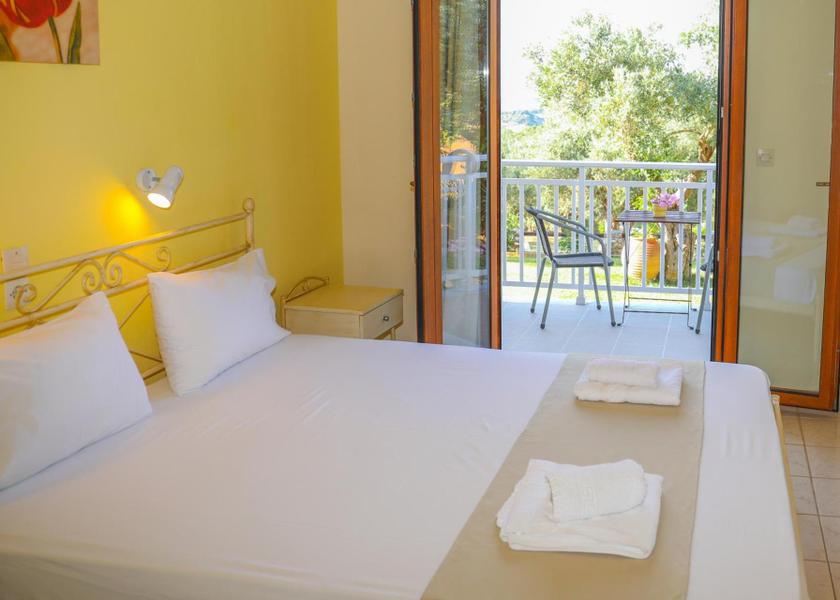 Thessaly Skiathos Standard Single Room