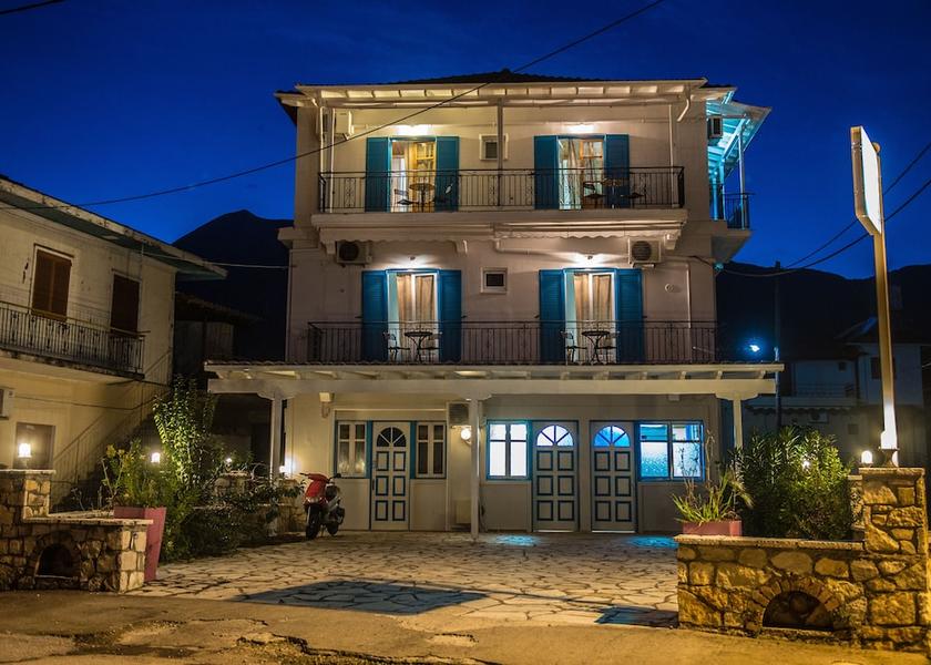 Ionian Islands Region Lefkada Exterior
