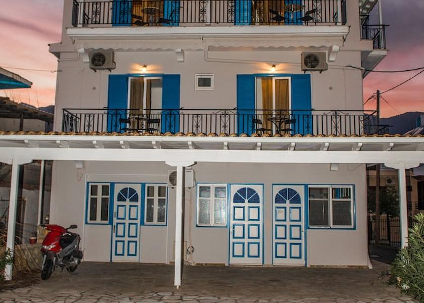 Ionian Islands Region Lefkada Exterior