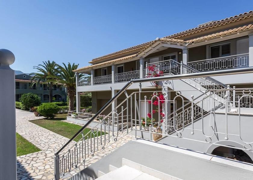 Ionian Islands Corfu Property Grounds