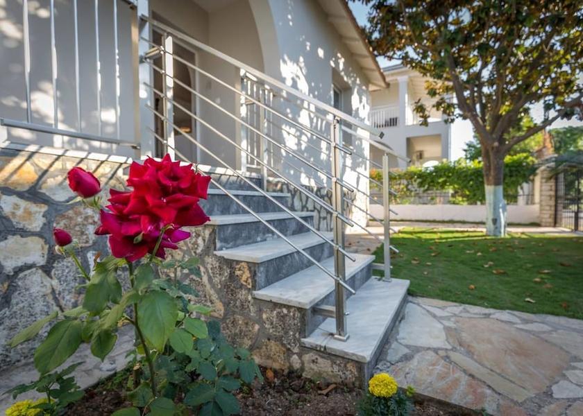 Ionian Islands Corfu Terrace