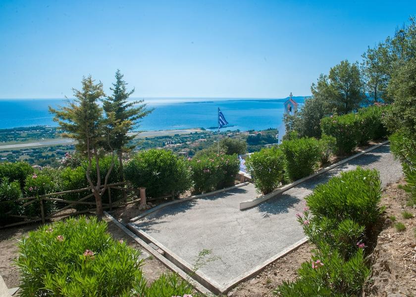 Ionian Islands Region Kefalonia Exterior Detail