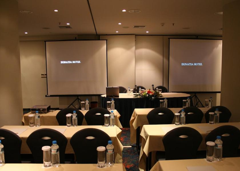 Eastern Macedonia and Thrace Kavala Meeting Room