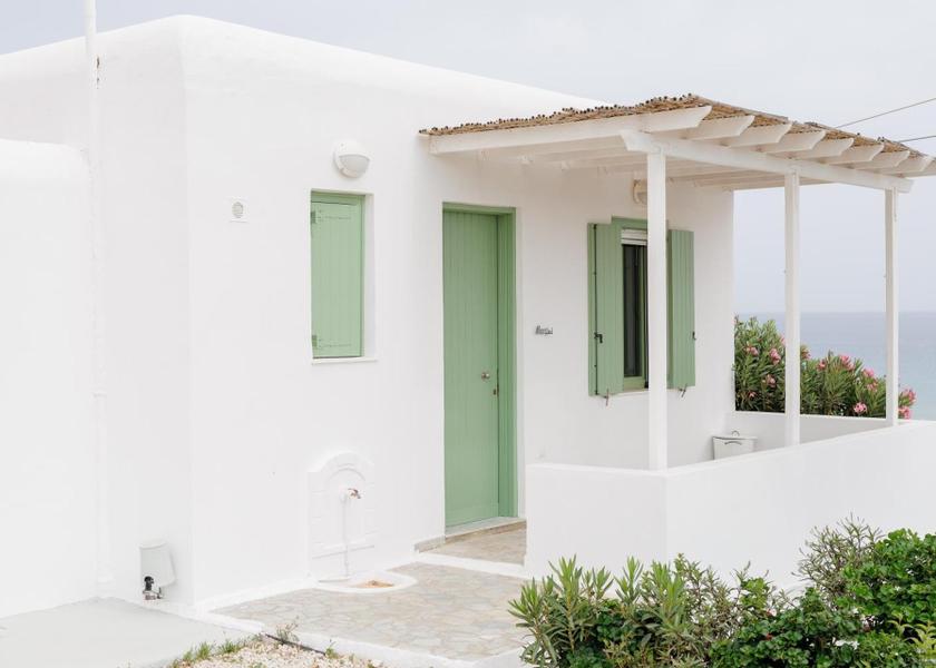 South Aegean Kimolos Exterior view