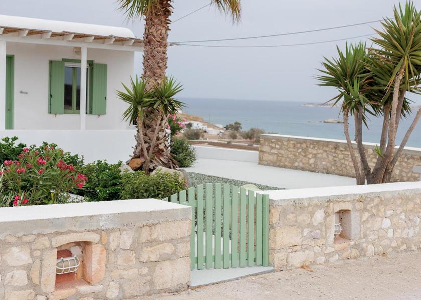 South Aegean Kimolos Exterior view