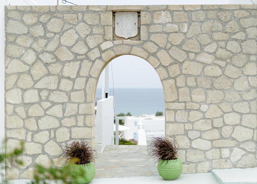 South Aegean Kimolos Entrance