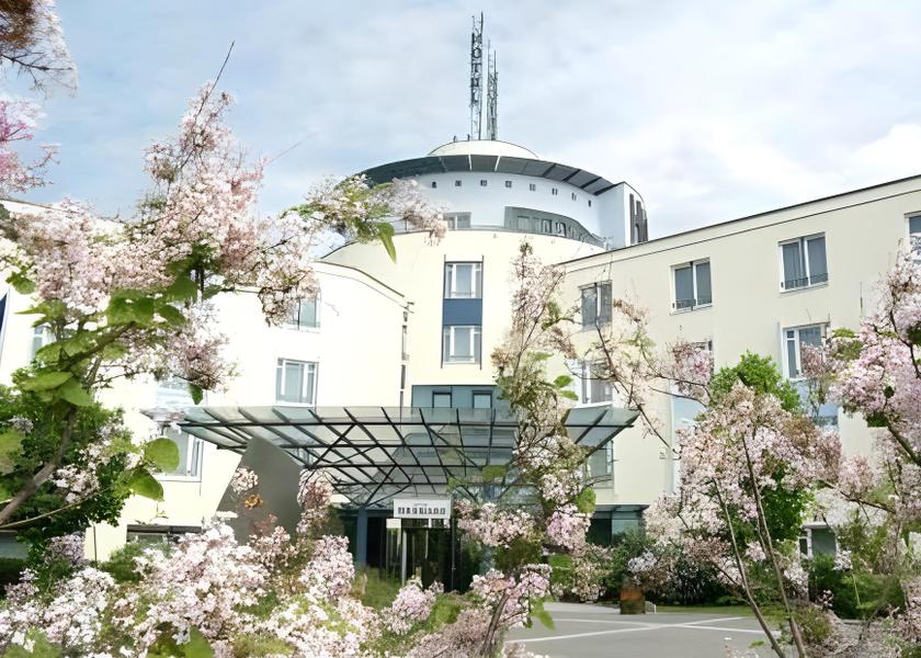 Saxony Meerane Hotel Exterior